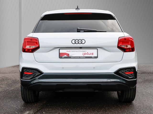 Audi Q2 35 TFSI S-Tronic