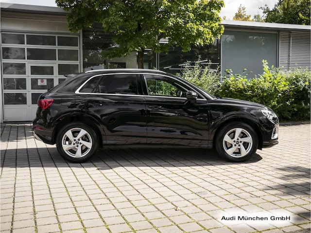 Audi Q3 40 TDI Quattro S-Tronic