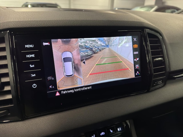Skoda Karoq 2.0 TDI 4x4 Sportline