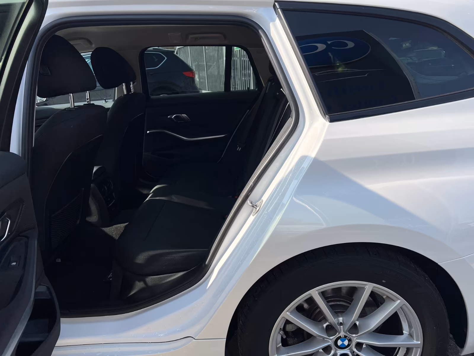 BMW 318 318d Touring