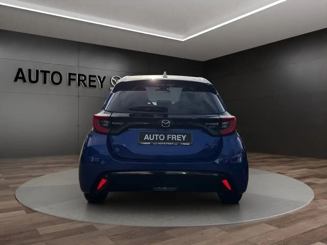 Mazda 2 Hybrid Automatik Select PANORAMA KAMERA LED