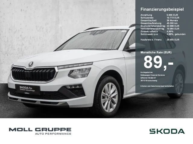 Skoda Kamiq 1.5 TSI Selection