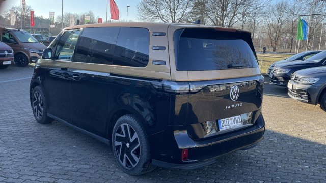 Volkswagen ID.Buzz 150 kW 77 KWh Pro