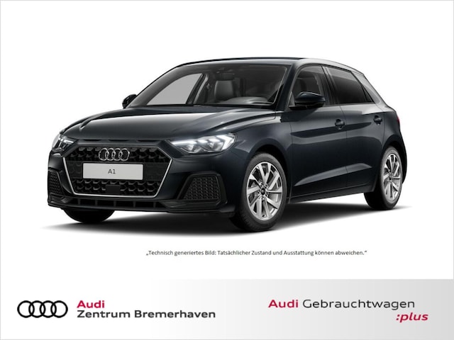Audi A1 30 TFSI Sportback