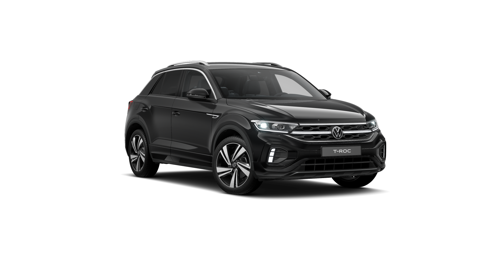 Volkswagen T-Roc 1.5 TSI DSG IQ.Drive R-Line