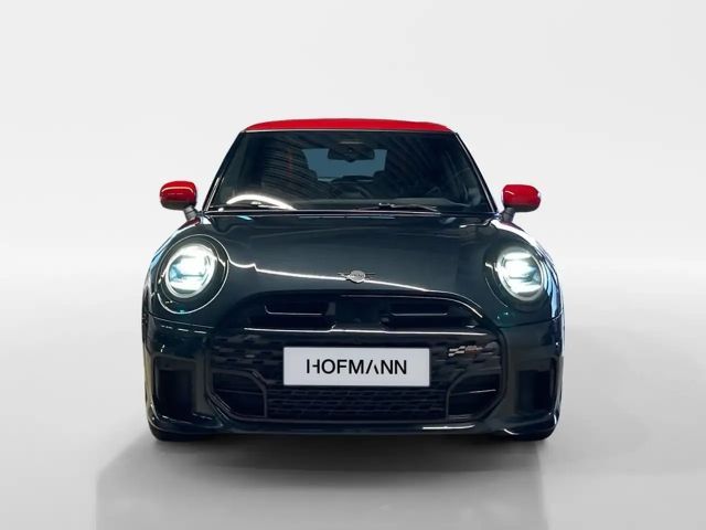 MINI Cooper S John Cooper Works Trim