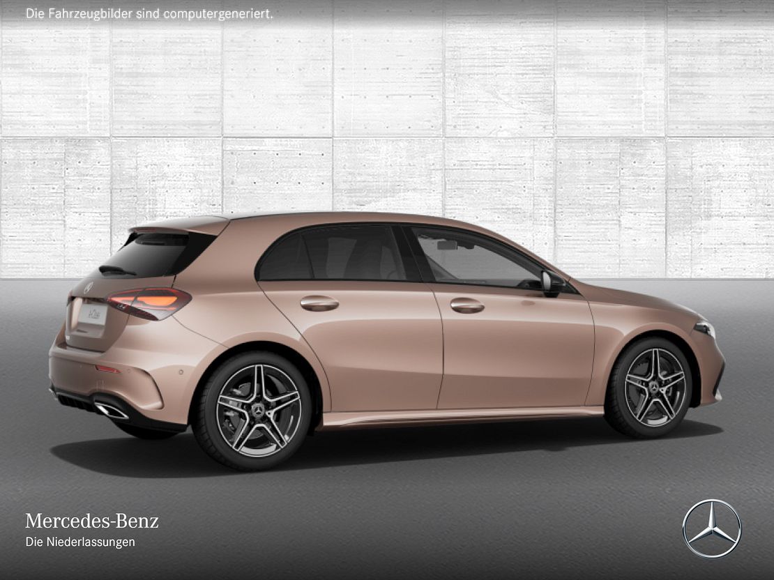 Mercedes-Benz A 180 A 180