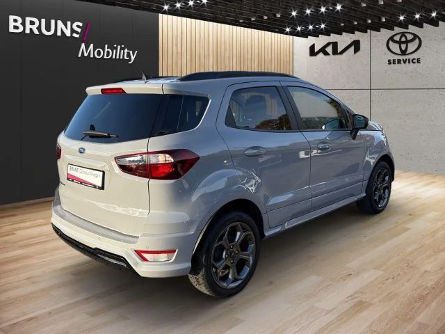 Ford EcoSport EcoBoost ST Line