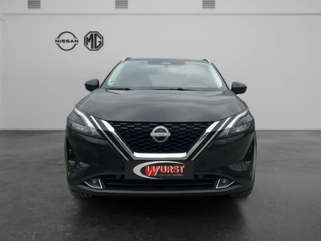 Nissan Qashqai DIG-T N-Connecta