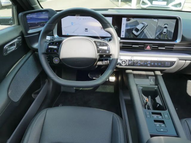 Hyundai IONIQ 6 4WD UNIQ Vierwielaandrijving