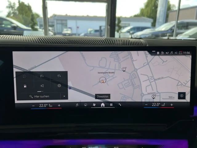 BMW 540 540d M-Sport Sedan xDrive