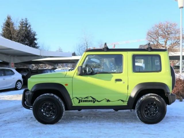 Suzuki Jimny 4x4 Comfort