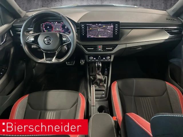 Skoda Kamiq 1.5 TSI Monte Carlo