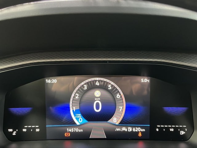 Volkswagen T-Cross 1.0 TSI