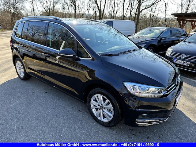 Volkswagen Touran 1.5 TSI DSG