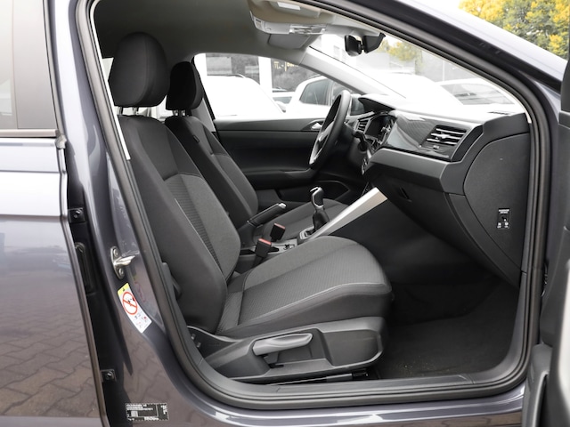 Volkswagen Taigo IQ.Drive Life