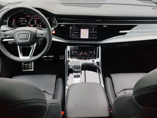 Audi Q8 50 TDI Quattro S-Line Sport