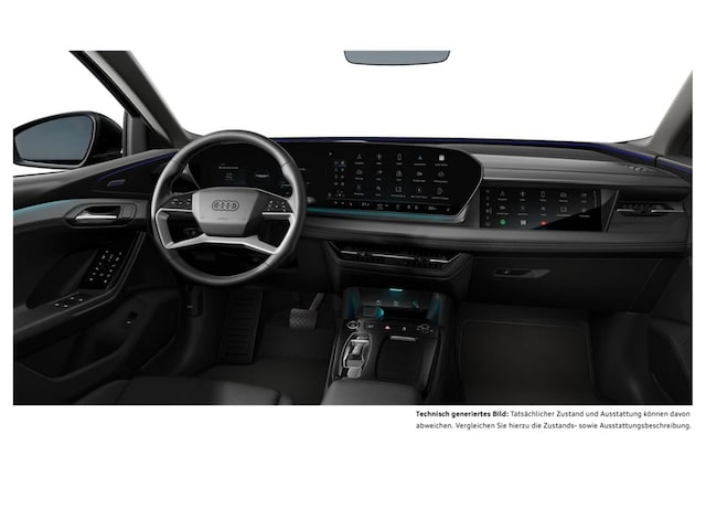 Audi Q6 e-tron Quattro