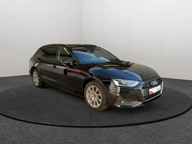 Audi A4 40 TDI Avant Quattro S-Tronic