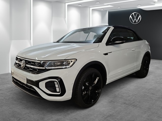 Volkswagen T-Roc Cabriolet R-Line