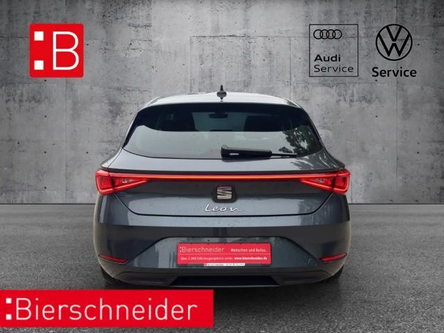 Seat Leon 1.5 eTSI DSG Xcellence