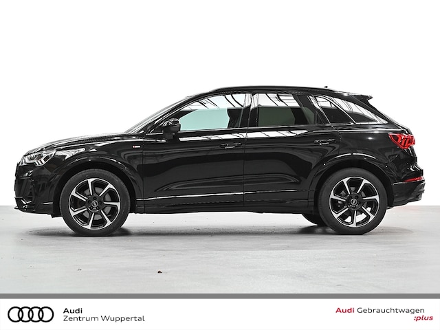 Audi Q3 40 TFSI Quattro S-Line S-Tronic