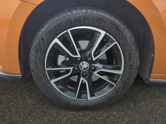 Skoda Fabia 1.0 TSI Monte Carlo