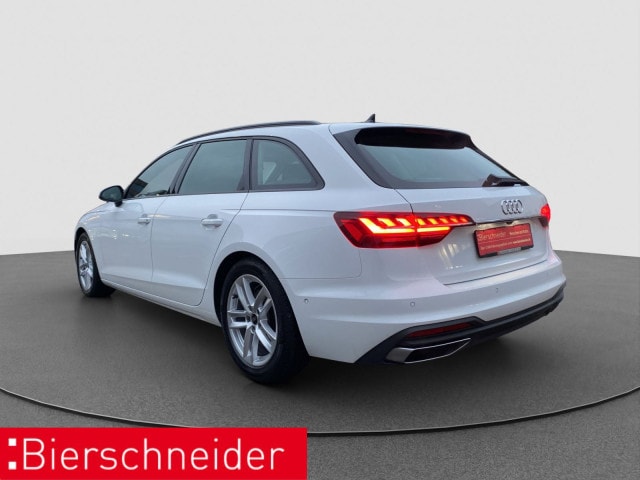 Audi A4 40 TFSI Avant S-Tronic