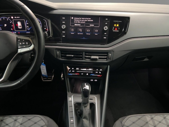 Volkswagen Taigo 1.5 TSI DSG R-Line