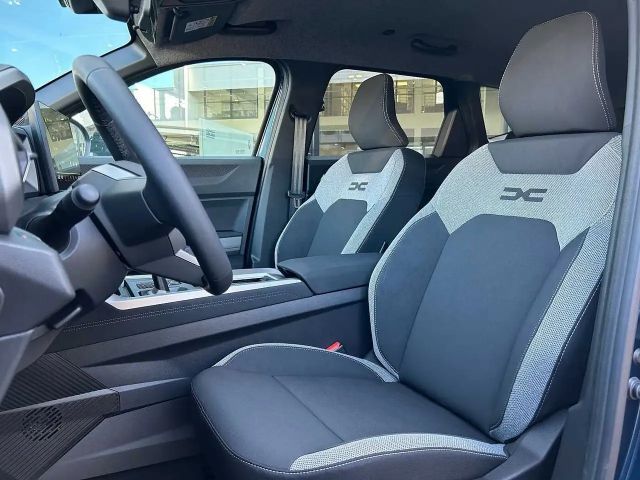 Dacia Bigster Hybrid 155