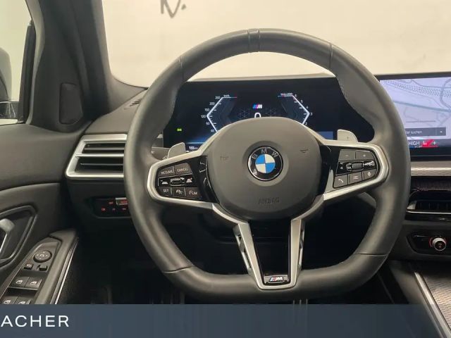 BMW 318 318d M-Sport Sedan