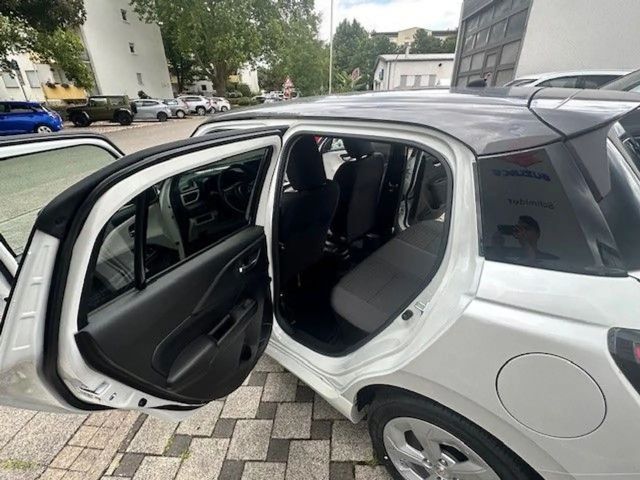 Suzuki Swift Comfort DualJet Hybrid