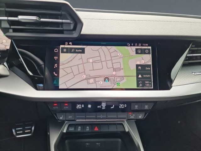 Audi S3 Quattro S-Tronic Sportback