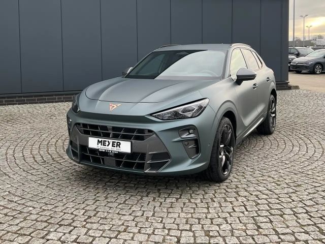 Cupra Terramar 2.0 TSI