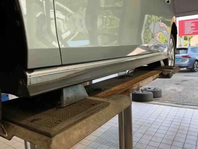 Volkswagen Golf 2.0 TSI DSG GTI Golf VIII