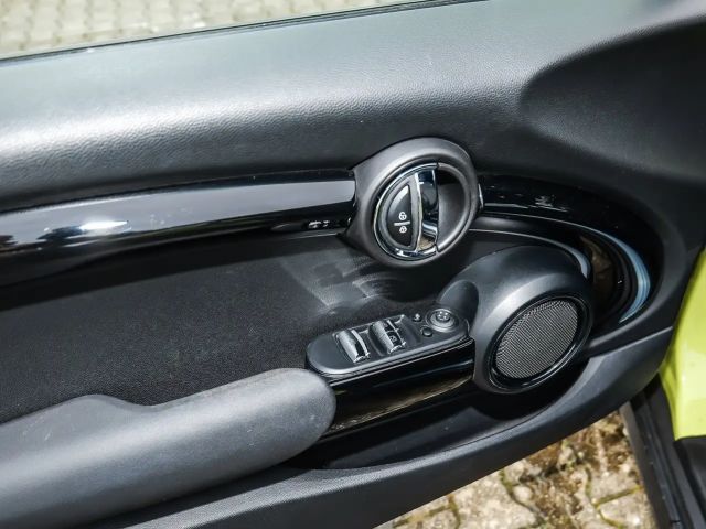 MINI Cooper Cabrio Cooper Cabrio Autom.+Navi+LED+KZG+Sportsitze+PDC+D