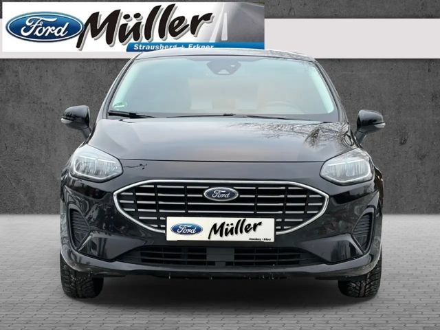 Ford Fiesta EcoBoost Titanium