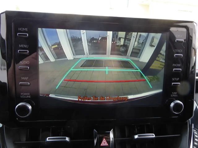 Toyota Corolla Hybride