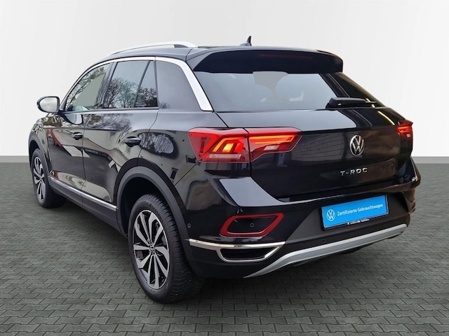 Volkswagen T-Roc Style