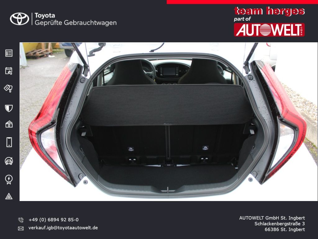 Toyota Aygo X 5-deurs Basis