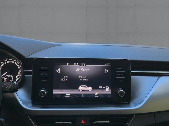 Skoda Kamiq 1.0 TSI Clever