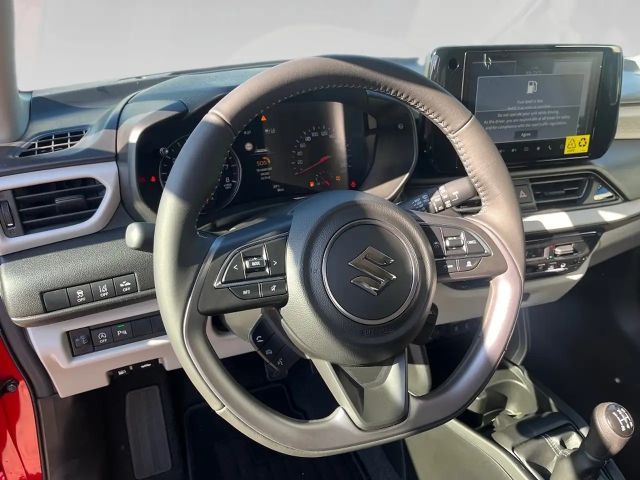 Suzuki Swift GL Hybrid Shine