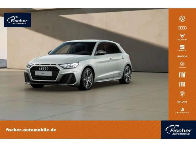 Audi A1 40 TFSI S-Line Sportback