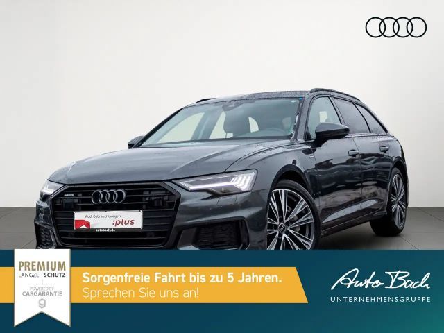 Audi A6 45 TDI Quattro S-Line S-Tronic
