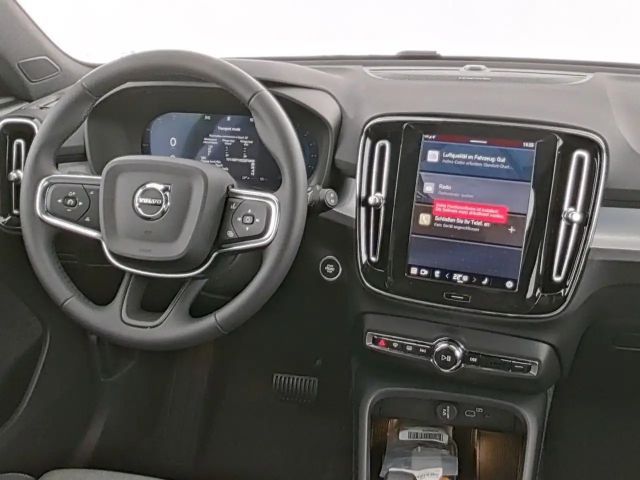 Volvo XC40 Plus