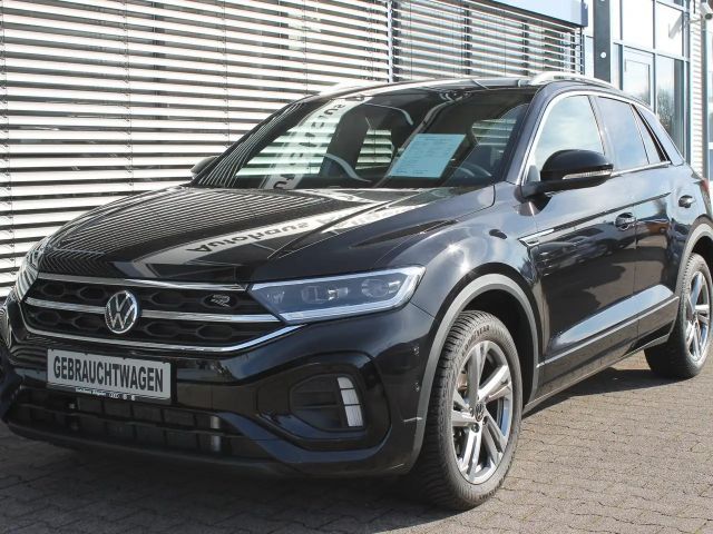 Volkswagen T-Roc 1.5 TSI R-Line