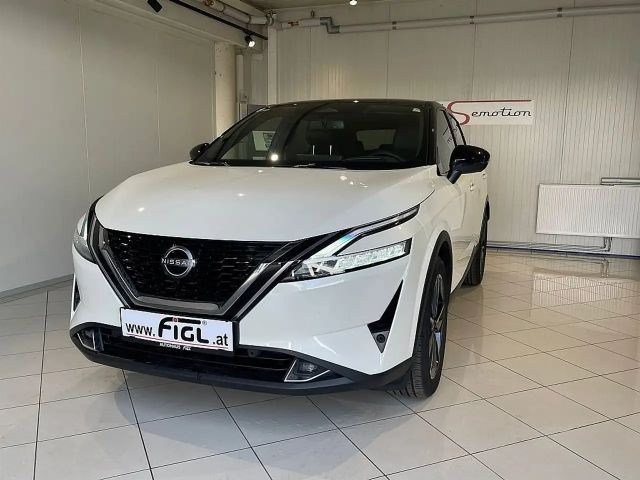 Nissan Qashqai AWD DIG-T Tekna
