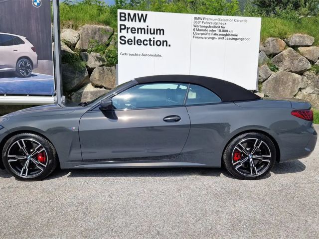 BMW 420 420d Cabrio