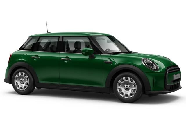 MINI Cooper Navi LED Mehrzonenklima 2-Zonen-Klimaautom Klimaau