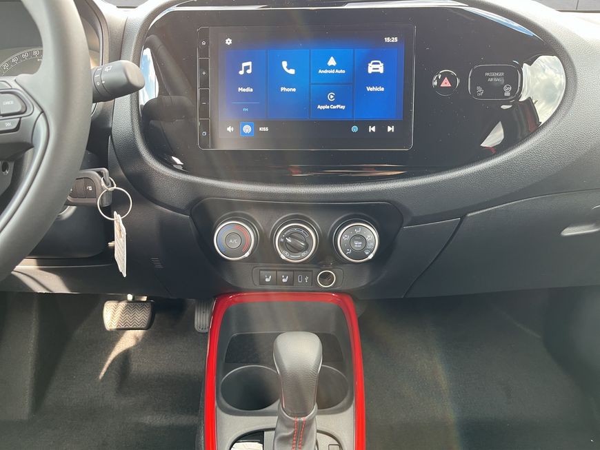 Toyota Aygo X 5-deurs Basis